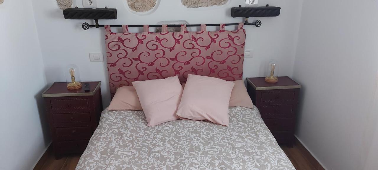 Casa Roberta Fuego Apartment อาโรนา ภายนอก รูปภาพ