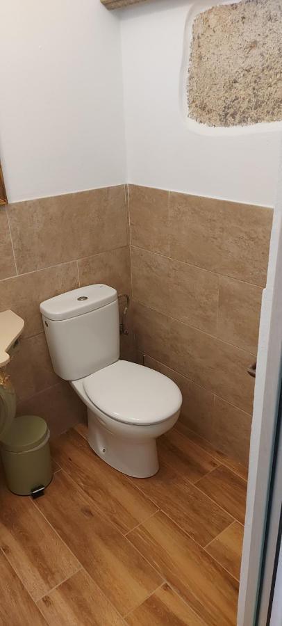 Casa Roberta Fuego Apartment อาโรนา ภายนอก รูปภาพ