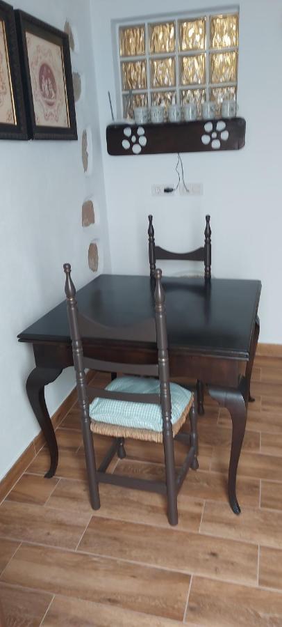 Casa Roberta Fuego Apartment อาโรนา ภายนอก รูปภาพ