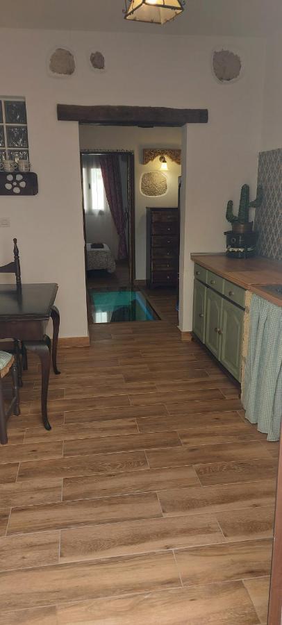Casa Roberta Fuego Apartment อาโรนา ภายนอก รูปภาพ