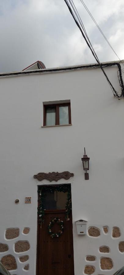 Casa Roberta Fuego Apartment อาโรนา ภายนอก รูปภาพ